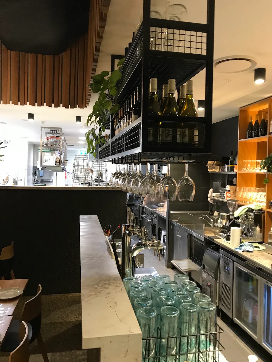 Vibe, Crust Pizza Cronulla