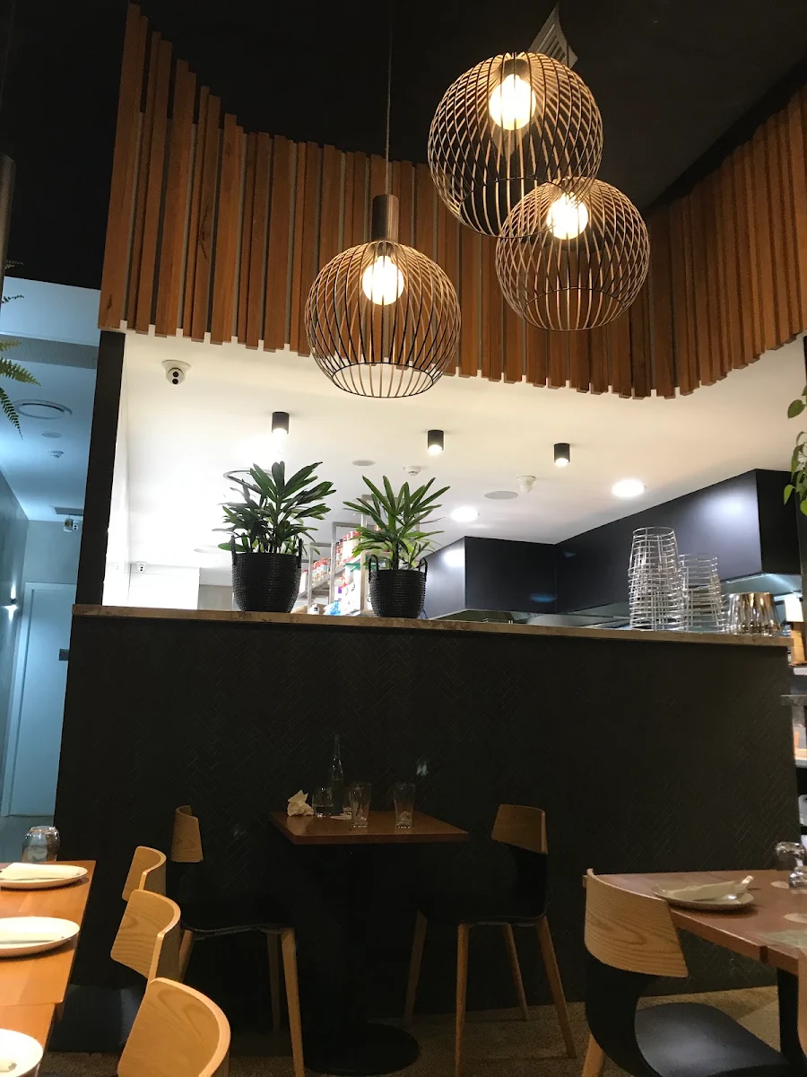 Vibe, Crust Pizza Cronulla