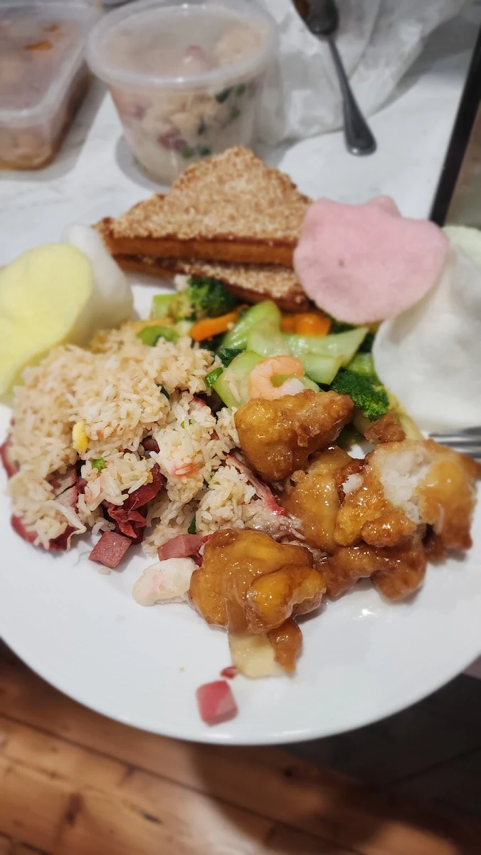 Food & drink, Mandarin Restaurant