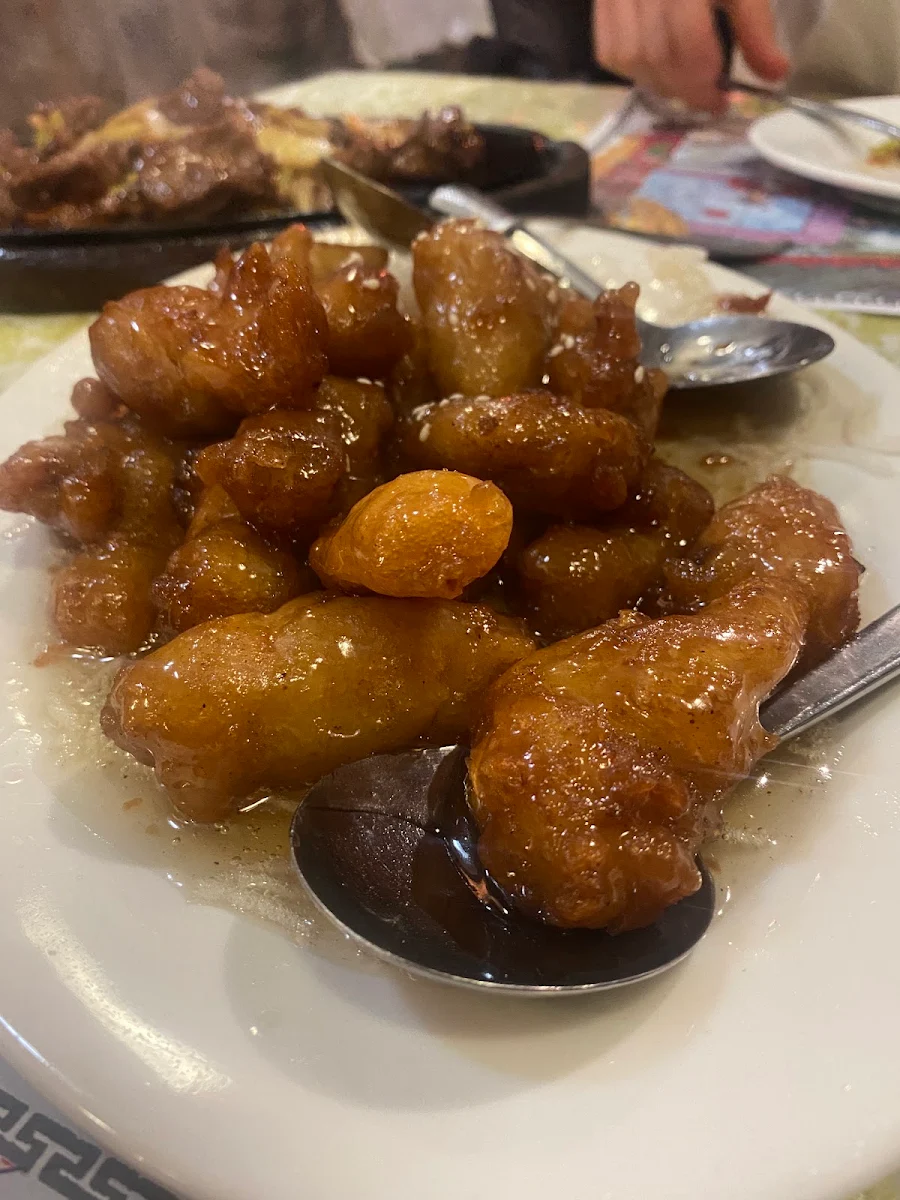 Food & drink, Mandarin Restaurant