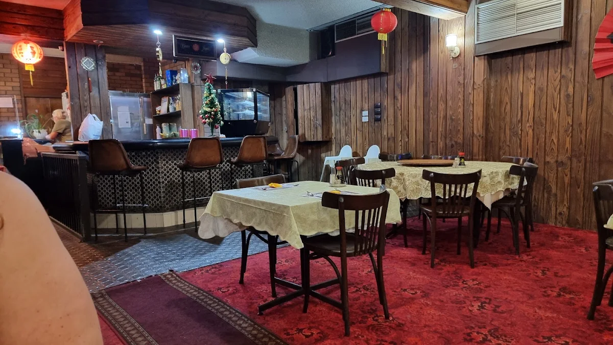 Vibe, Mandarin Restaurant