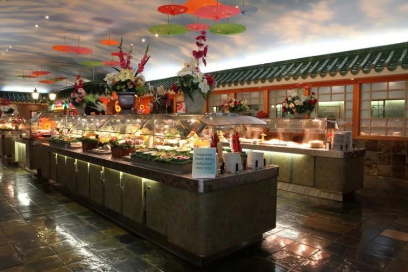 Vibe, Mandarin Restaurant