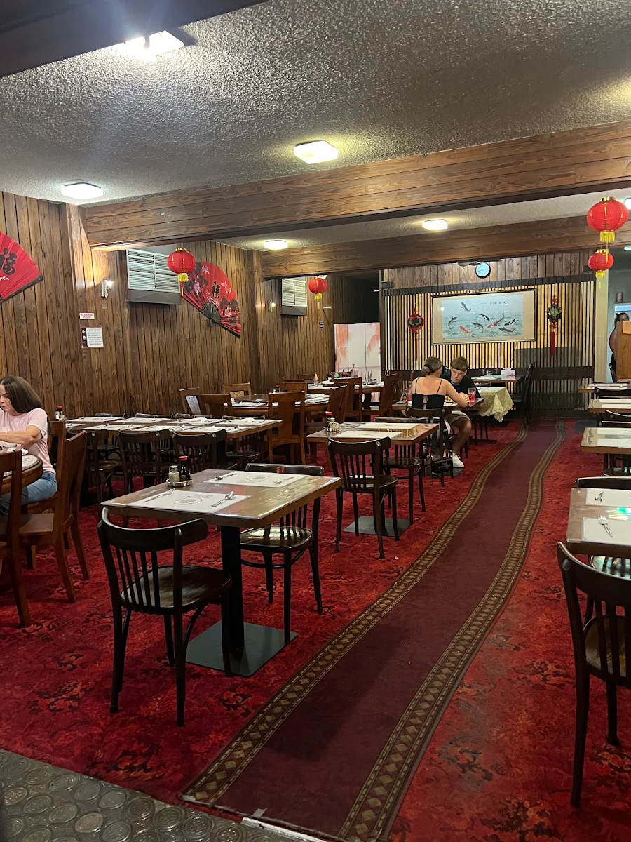 Vibe, Mandarin Restaurant