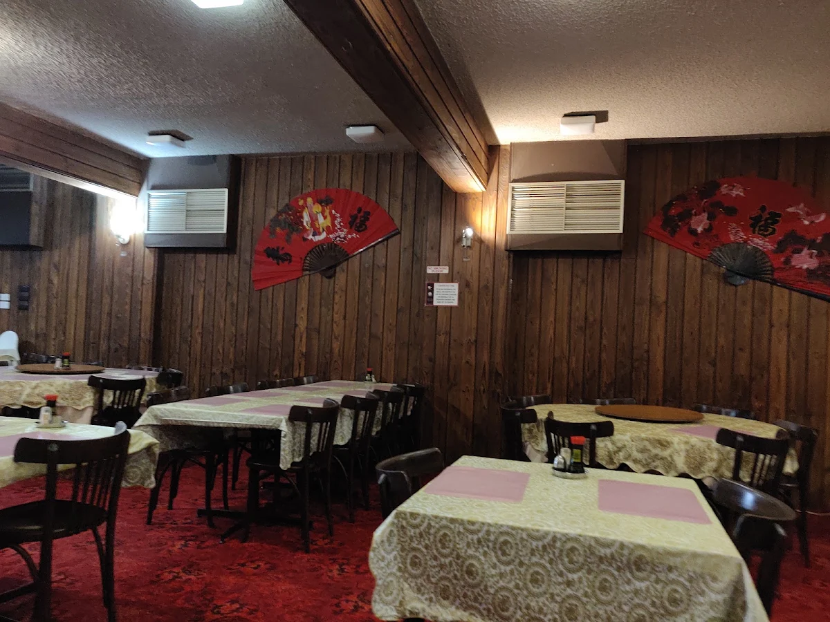 Vibe, Mandarin Restaurant