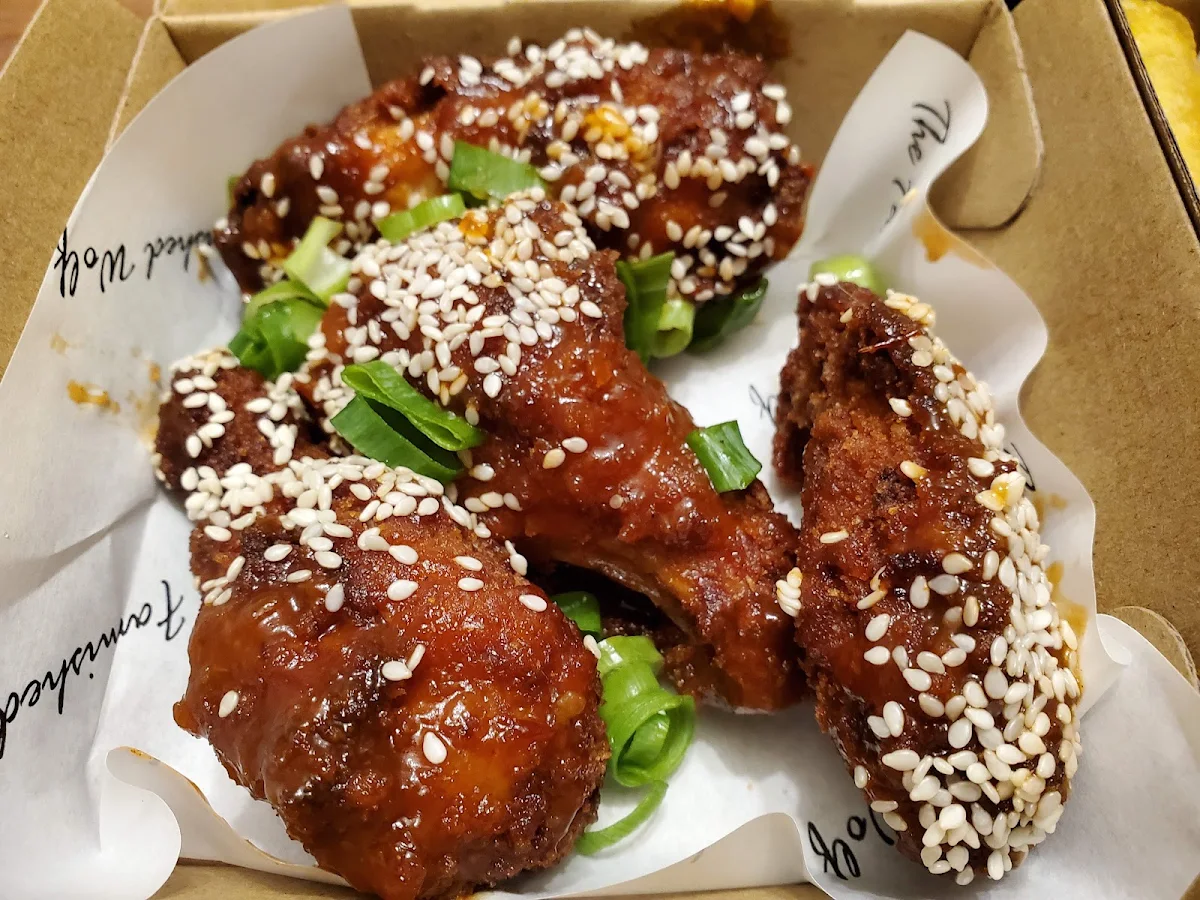 Food & drink, The Famished Wolf Braeside