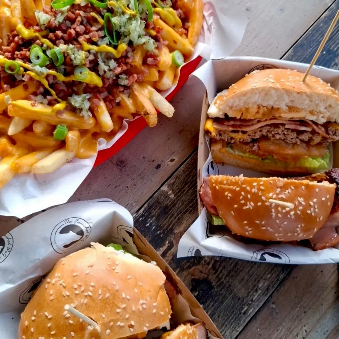 Food & drink, The Famished Wolf Braeside