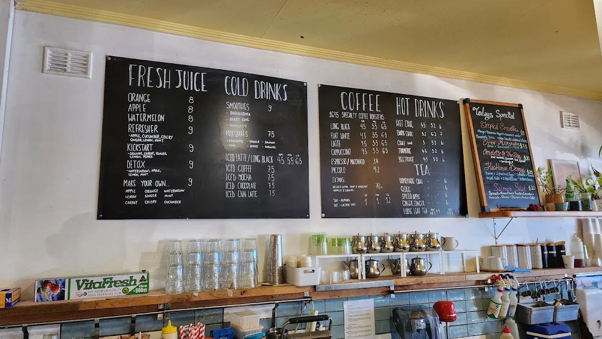 Menu, Swedish Tarts