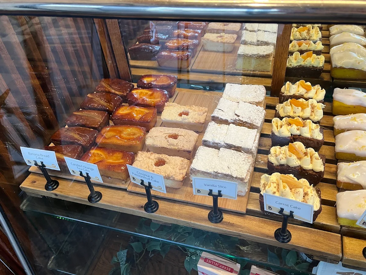 Vibe, Baketico by Wonder Pies Brunswick