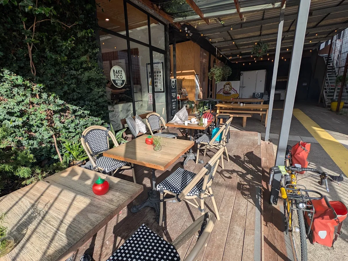 Vibe, Baketico by Wonder Pies Brunswick