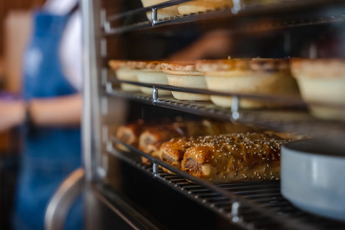 Vibe, Baketico by Wonder Pies Brunswick