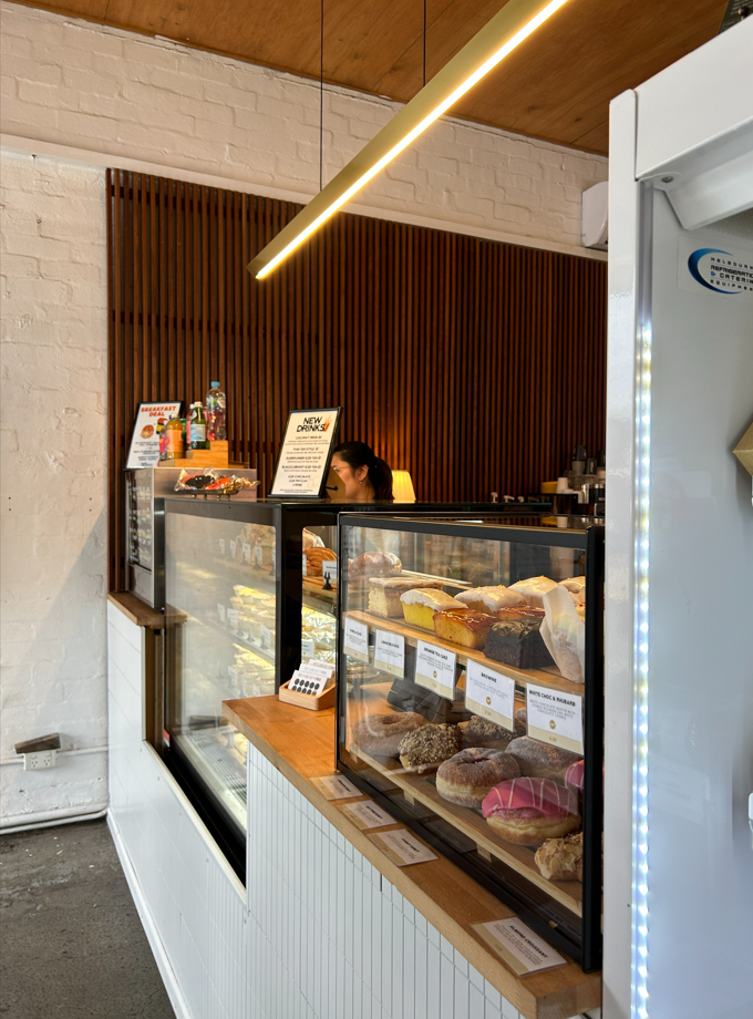 Vibe, Baketico by Wonder Pies Brunswick