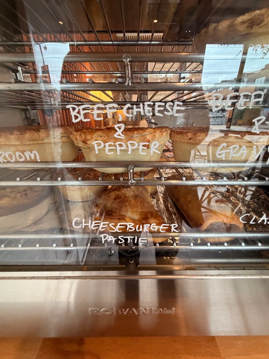 Vibe, Baketico by Wonder Pies Brunswick