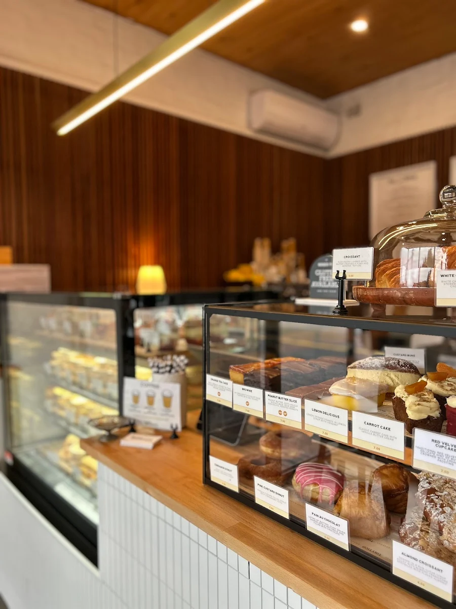 Vibe, Baketico by Wonder Pies Brunswick