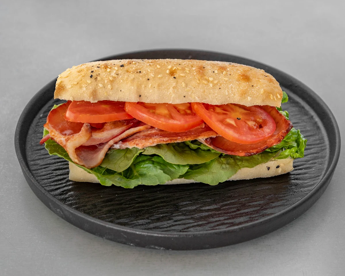 Food & drink, Evergreen Cafe