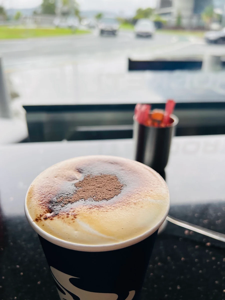 Food & drink, Evergreen Cafe