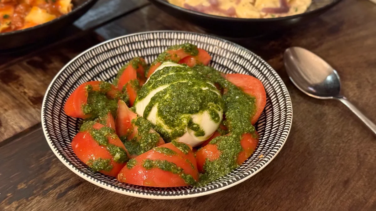 Food & drink, La Scarpetta Trattoria
