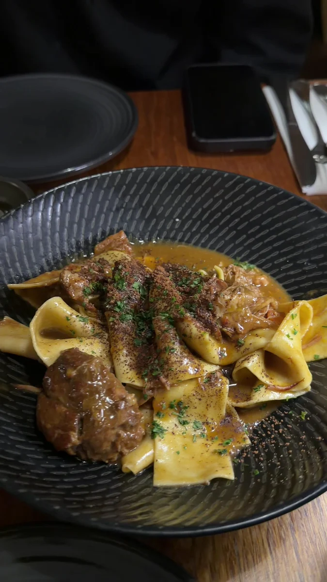 Food & drink, La Scarpetta Trattoria
