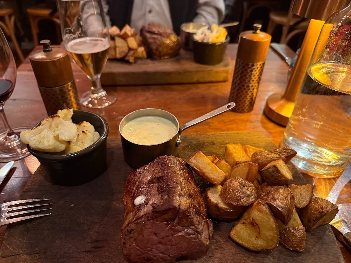 Food & drink, La Scarpetta Trattoria