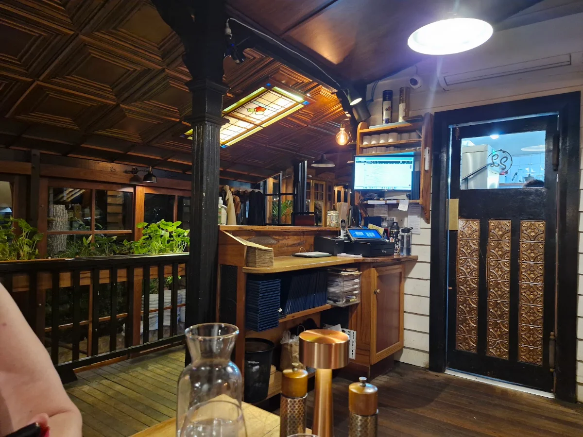 Vibe, La Scarpetta Trattoria