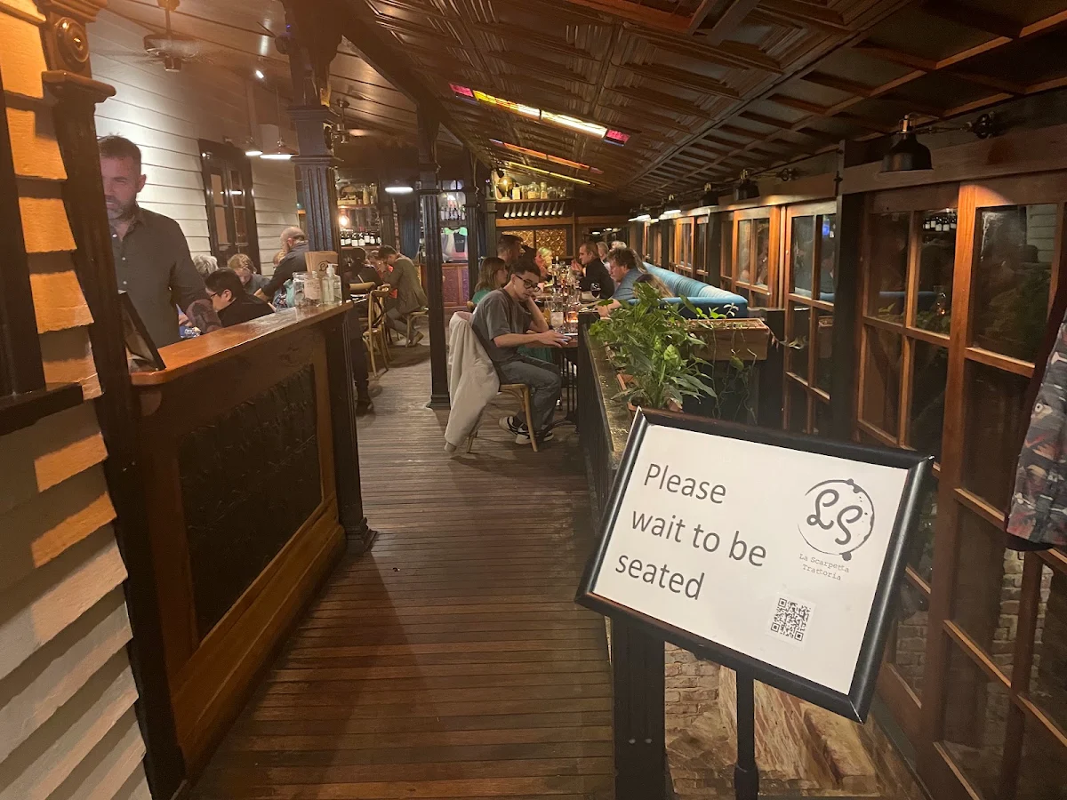 Vibe, La Scarpetta Trattoria