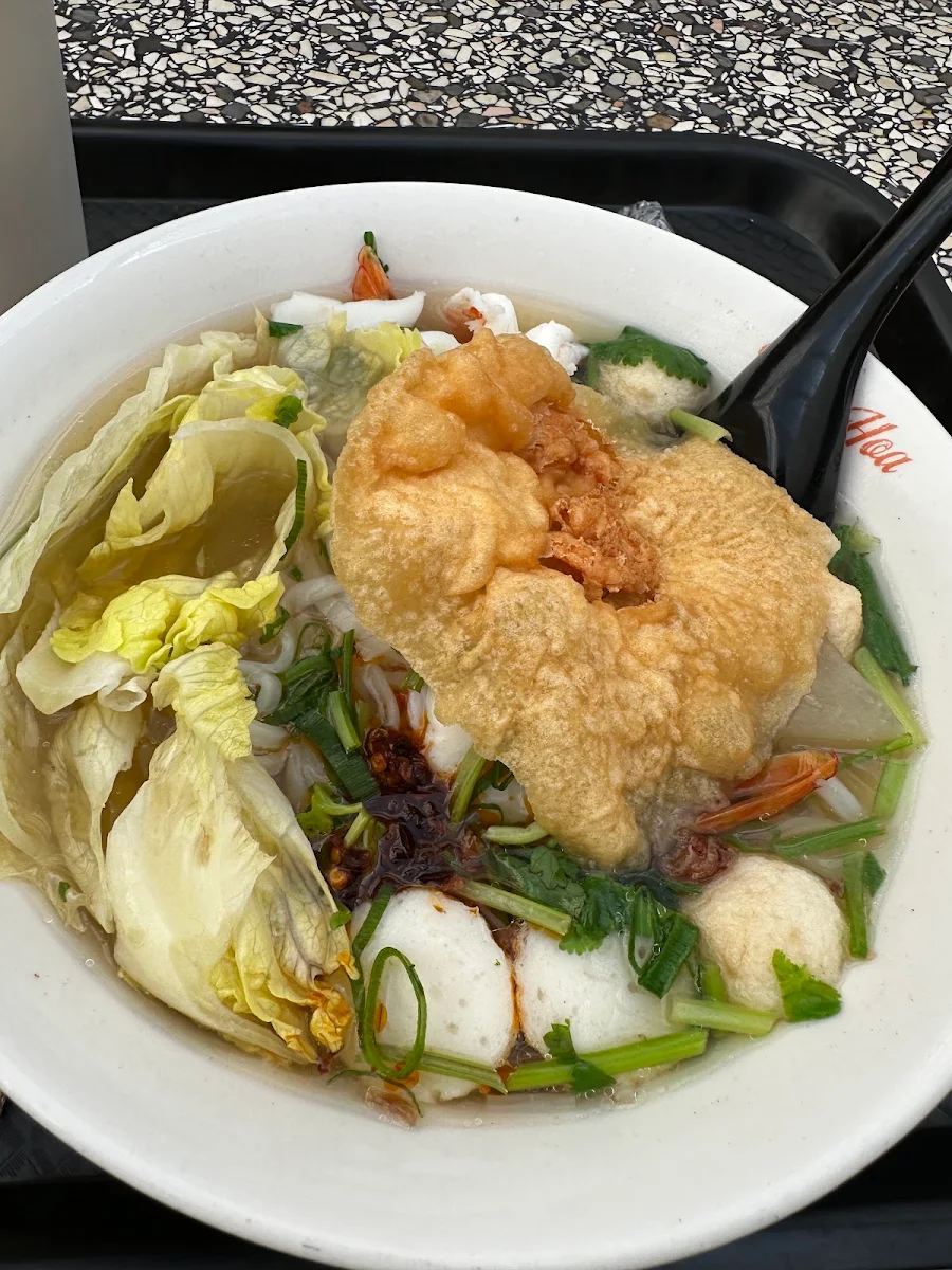 Food & drink, Viet Hoa