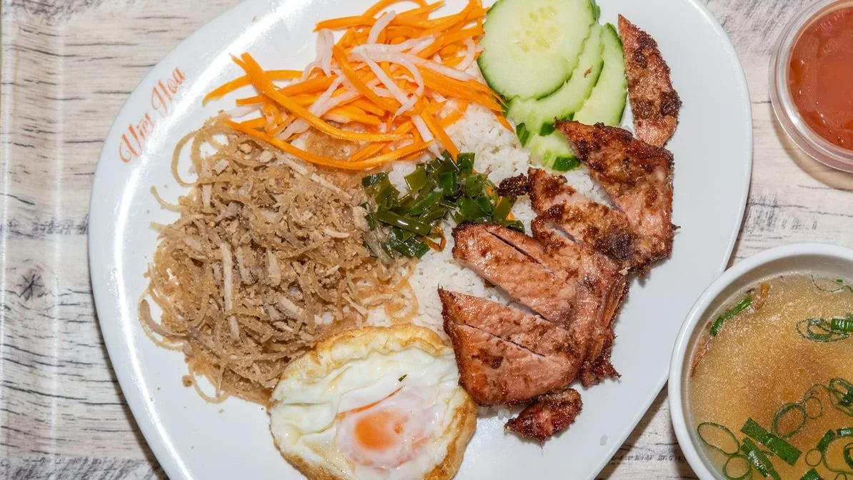 Food & drink, Viet Hoa