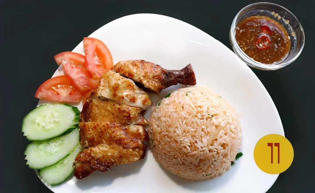 Food & drink, Viet Hoa