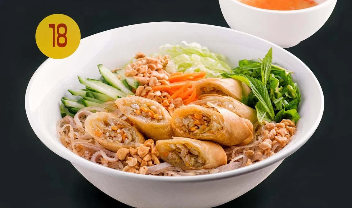 Food & drink, Viet Hoa