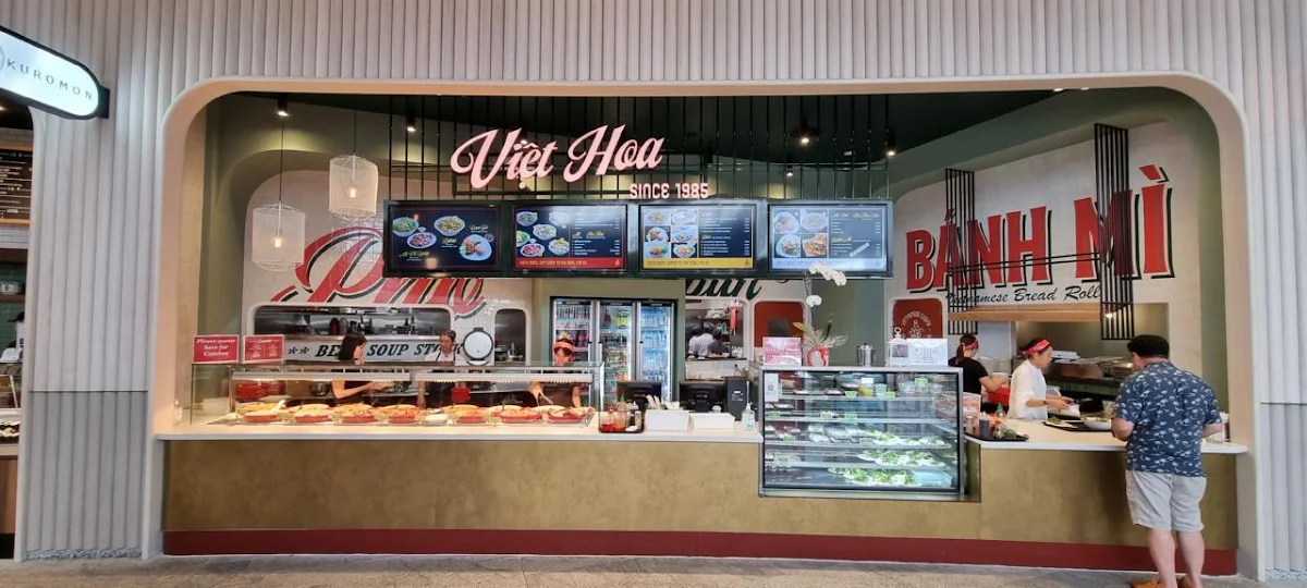 Vibe, Viet Hoa