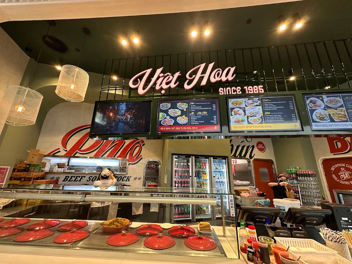 Vibe, Viet Hoa