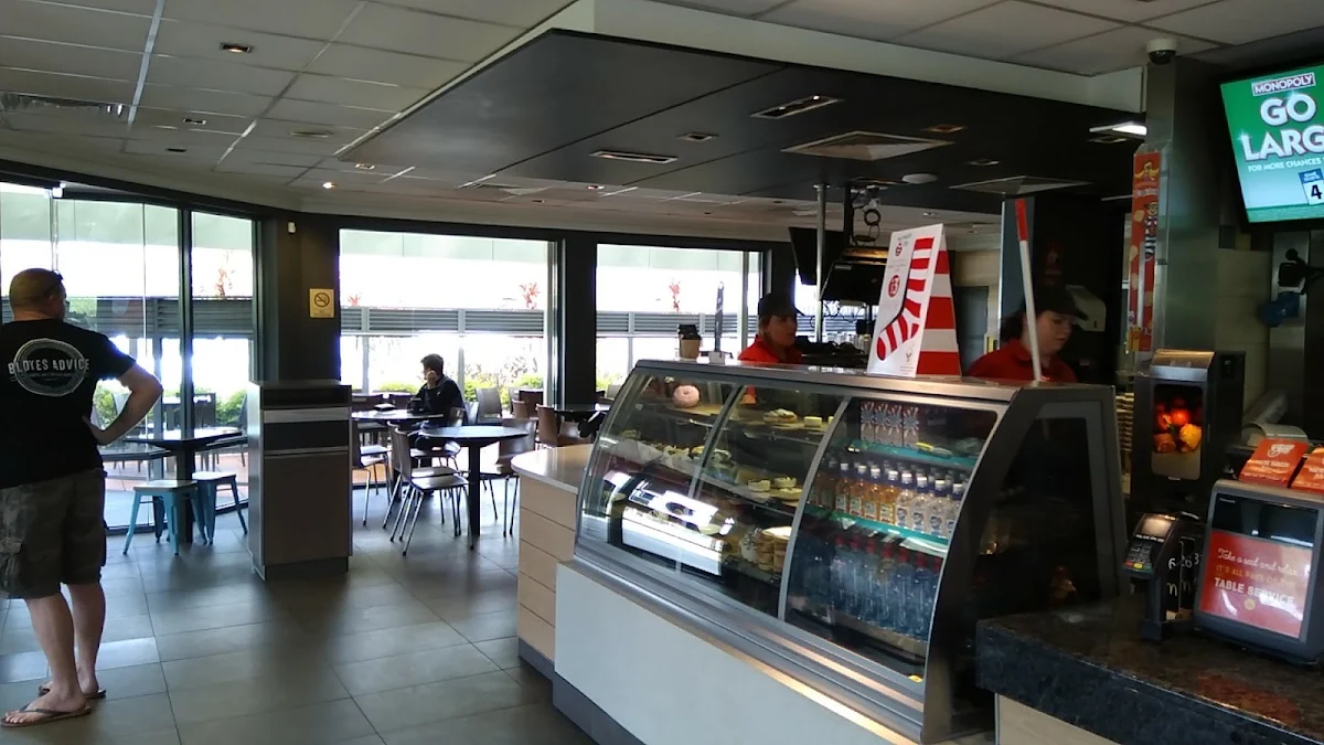 Vibe, McDonald's Bridgewater