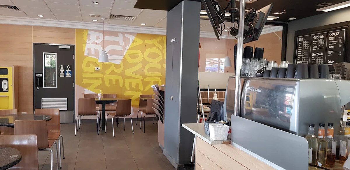 Vibe, McDonald's Bridgewater