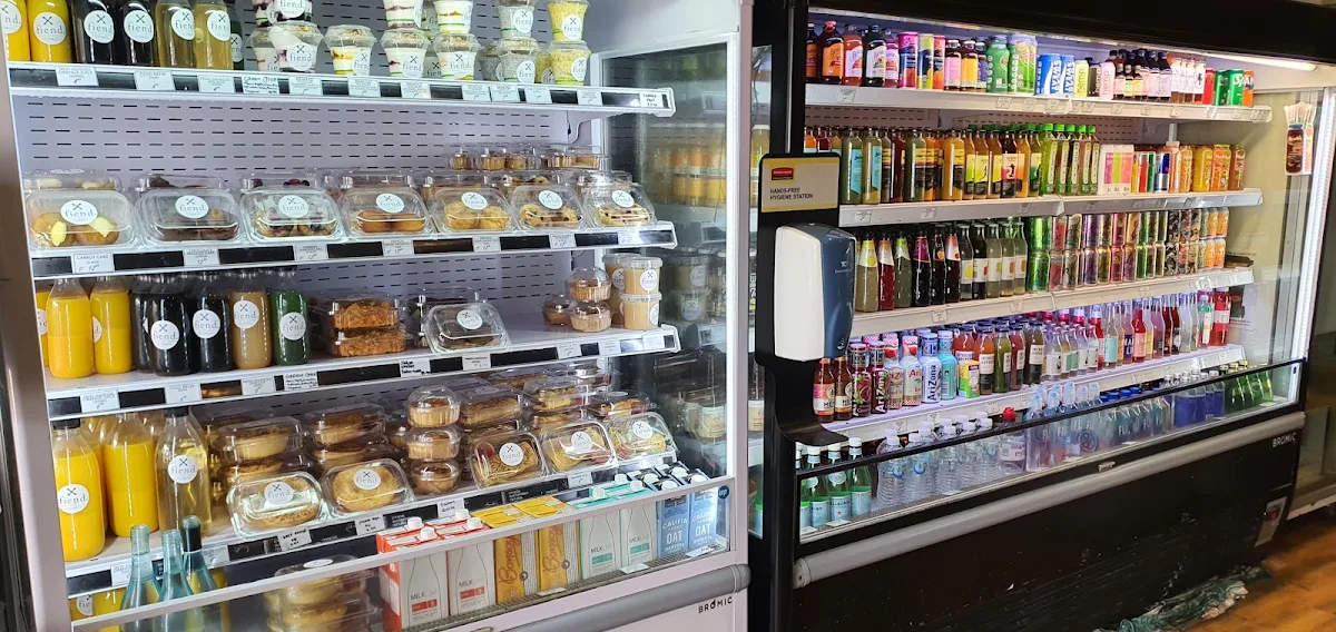 Vibe, FIEND MERCHANTS - artisanal coffee, breakfast, raw treats, brunch, smoothies, pastries