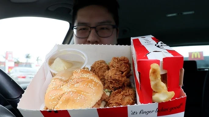 Food & drink, KFC West Gosford