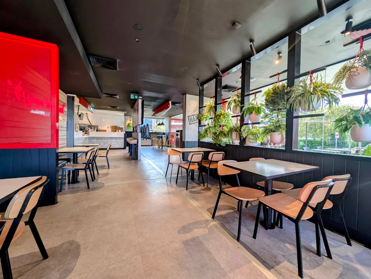 Vibe, KFC West Gosford