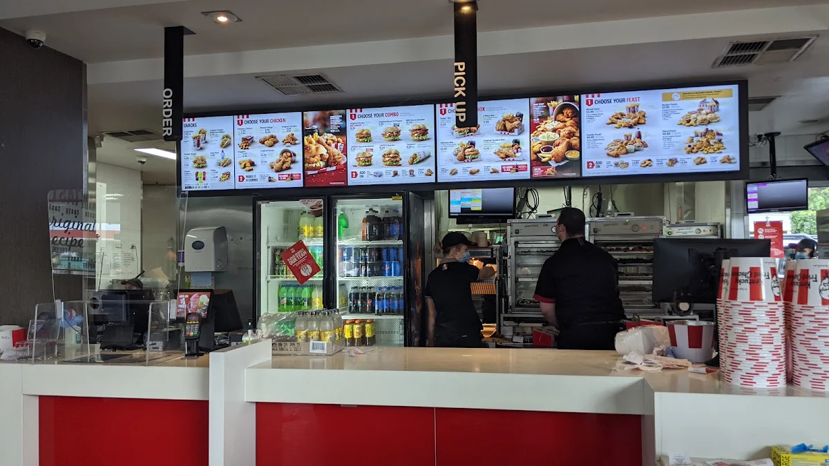Vibe, KFC West Gosford