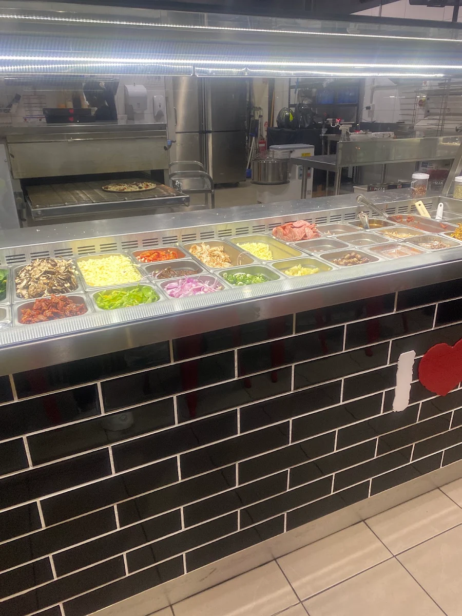 Vibe, I Love Pizza Parramatta