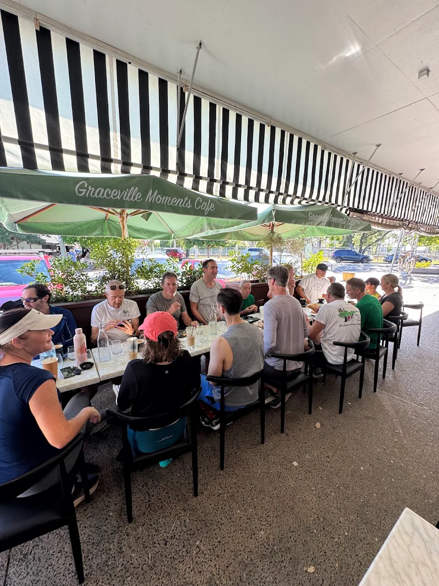Vibe, Graceville Moments Cafe & Catering