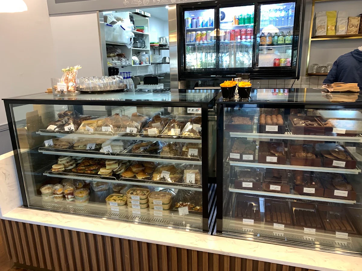 Vibe, Graceville Moments Cafe & Catering