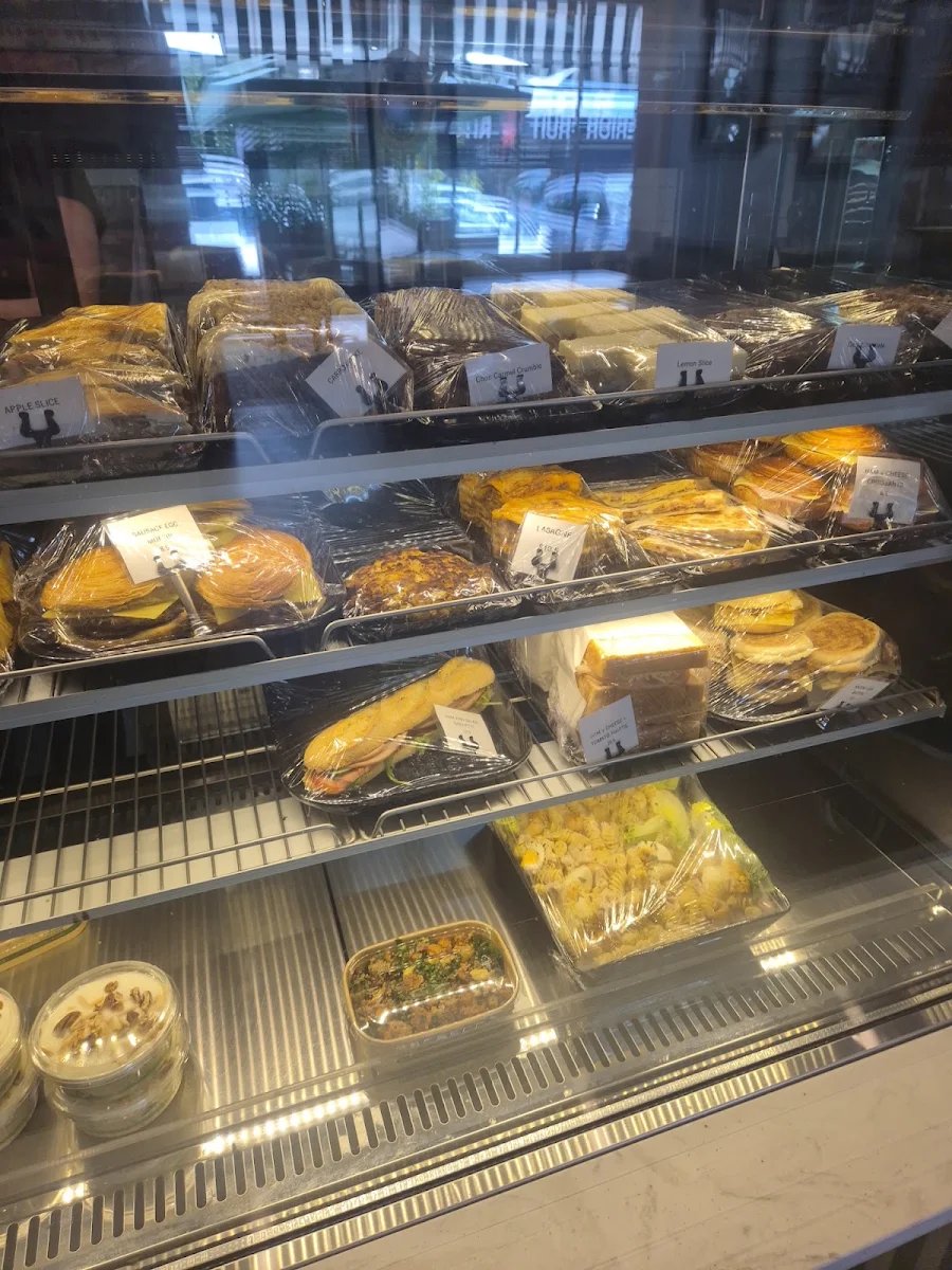 Vibe, Graceville Moments Cafe & Catering