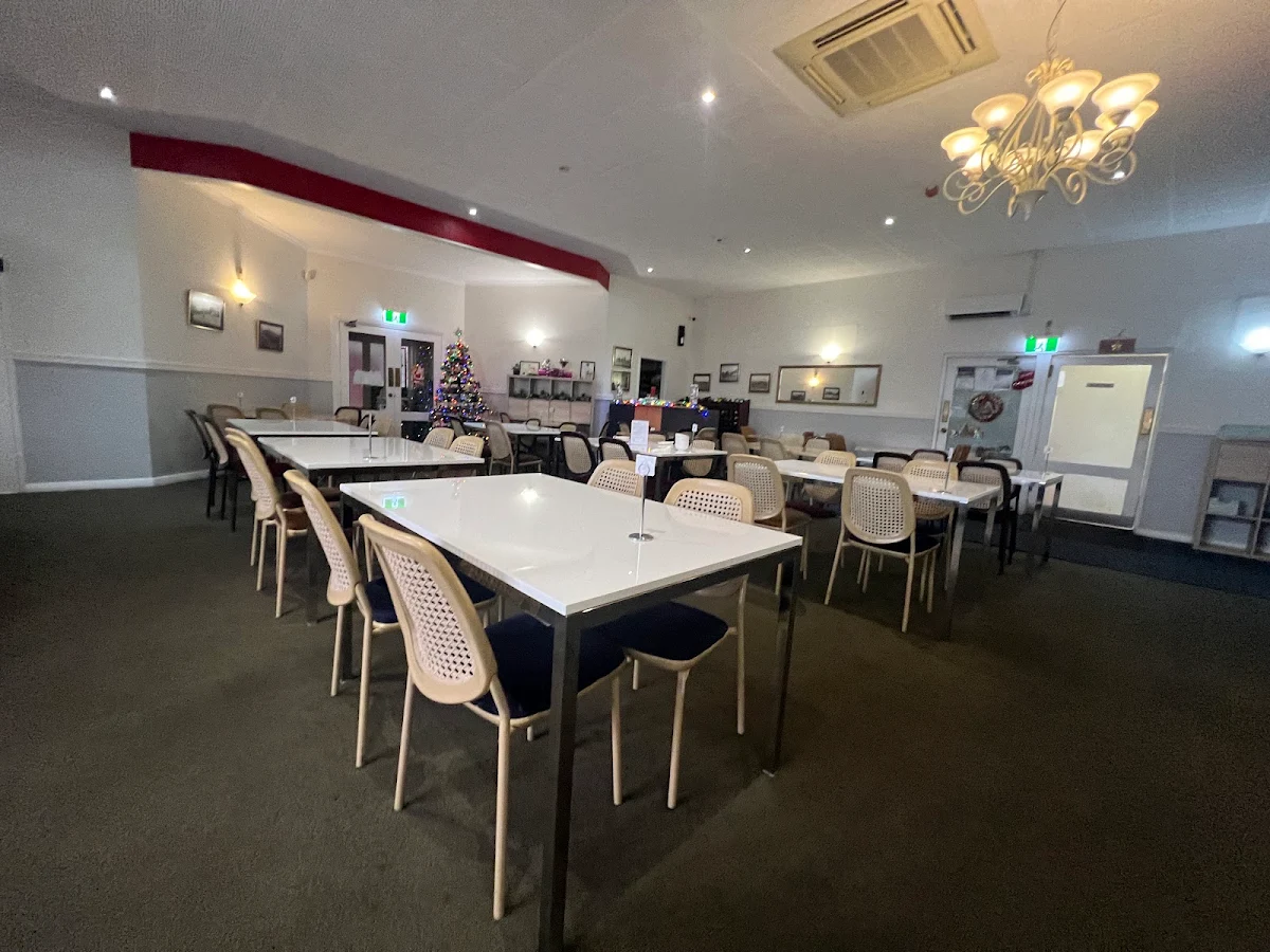 Vibe, Silver City Chinese Restaurant