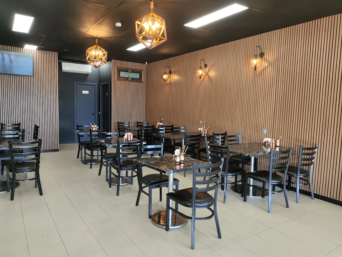 Vibe, Shawarma Tazaj