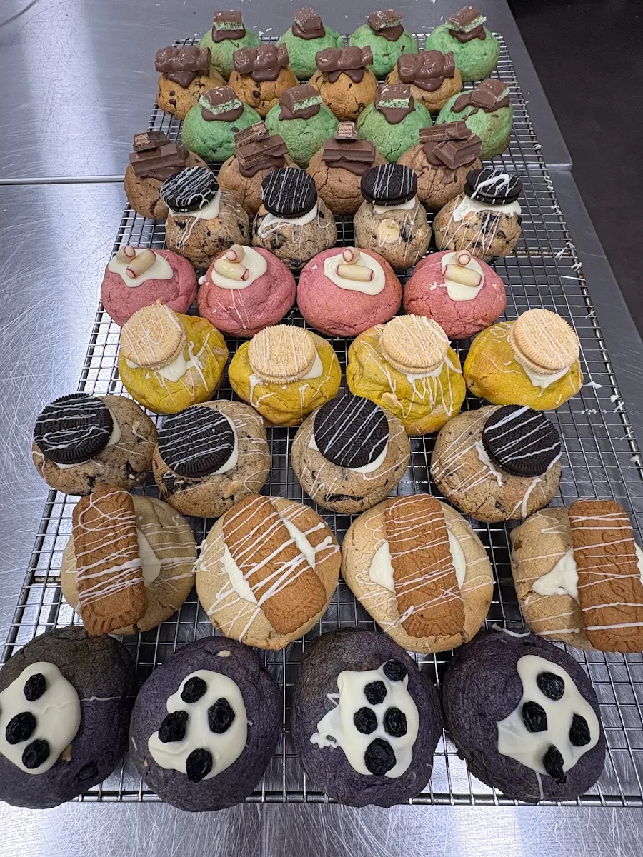 Food & drink, Crumbs & Co.