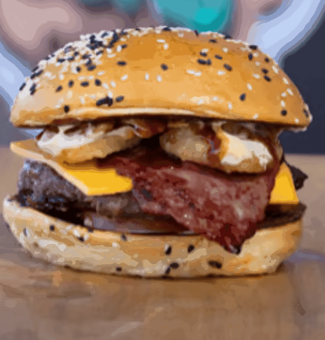 Food & drink, Chubby Buns Burgers Hoxton Park