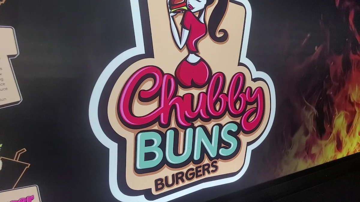 Menu, Chubby Buns Burgers Hoxton Park