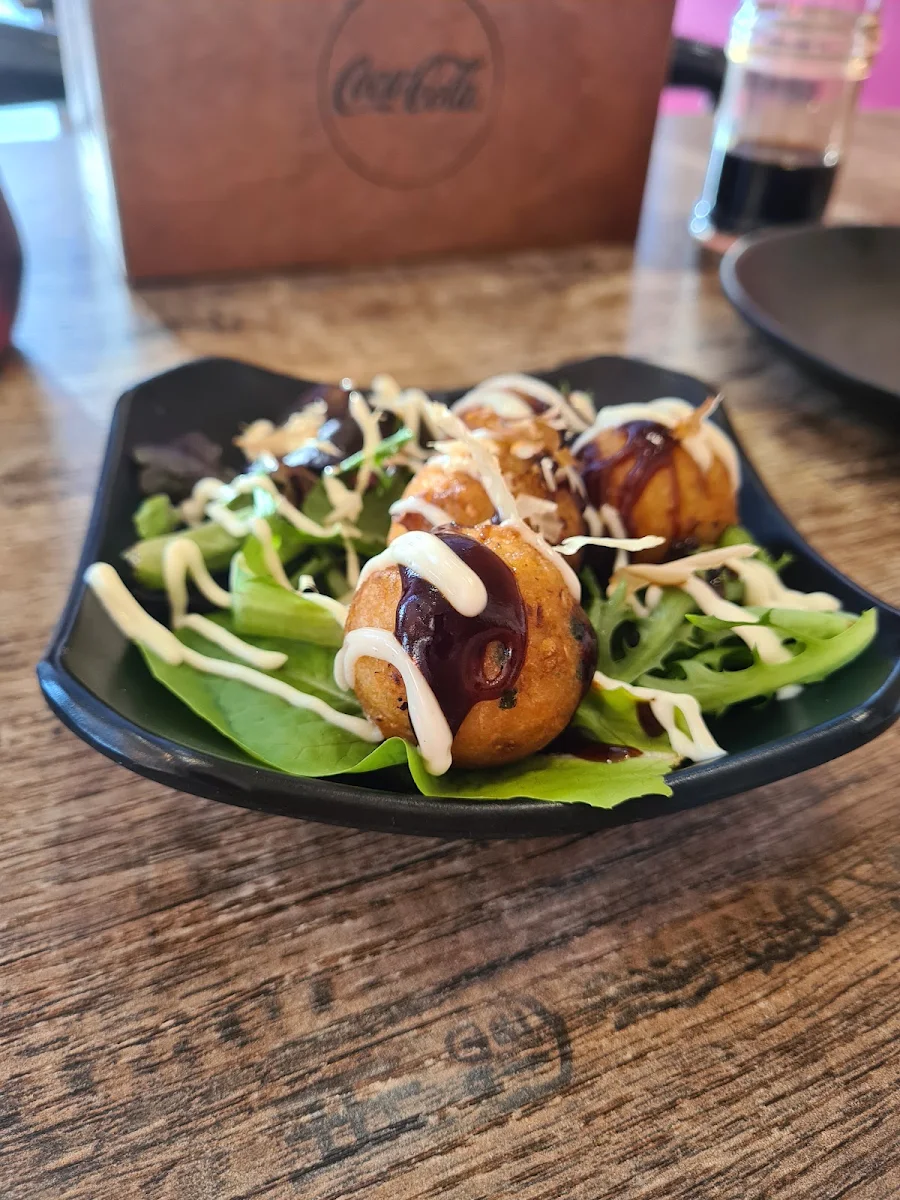 Food & drink, Akita Sushi