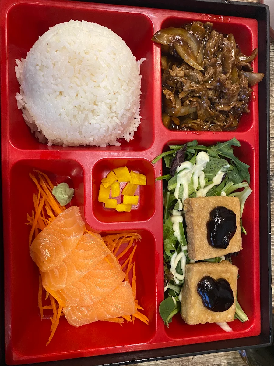 Food & drink, Akita Sushi