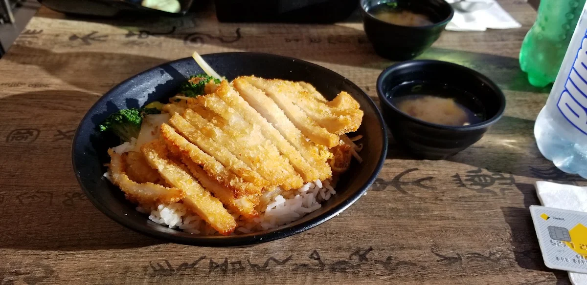 Food & drink, Akita Sushi