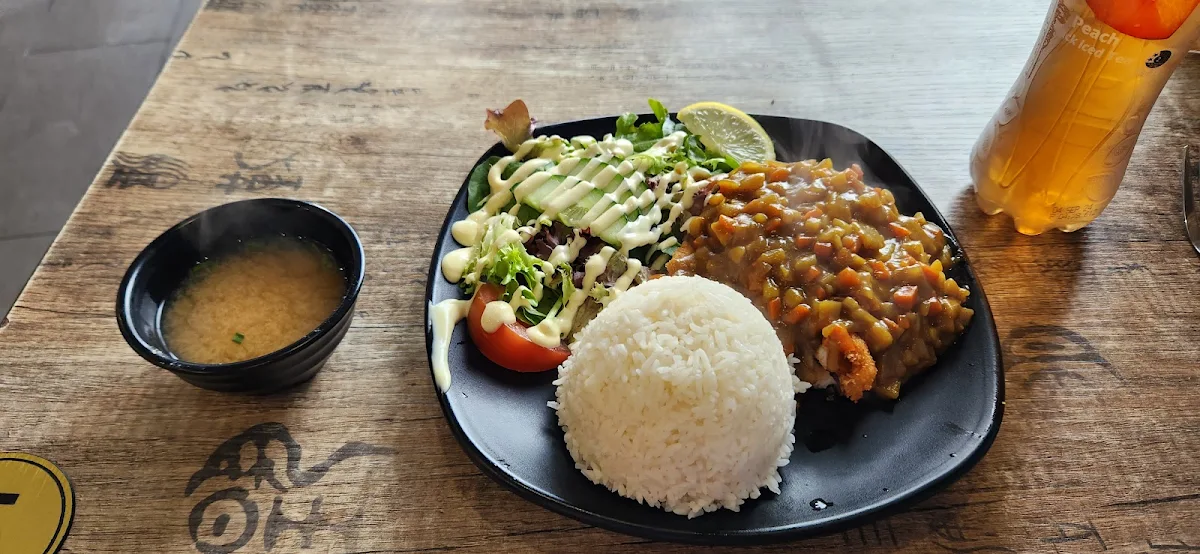 Food & drink, Akita Sushi
