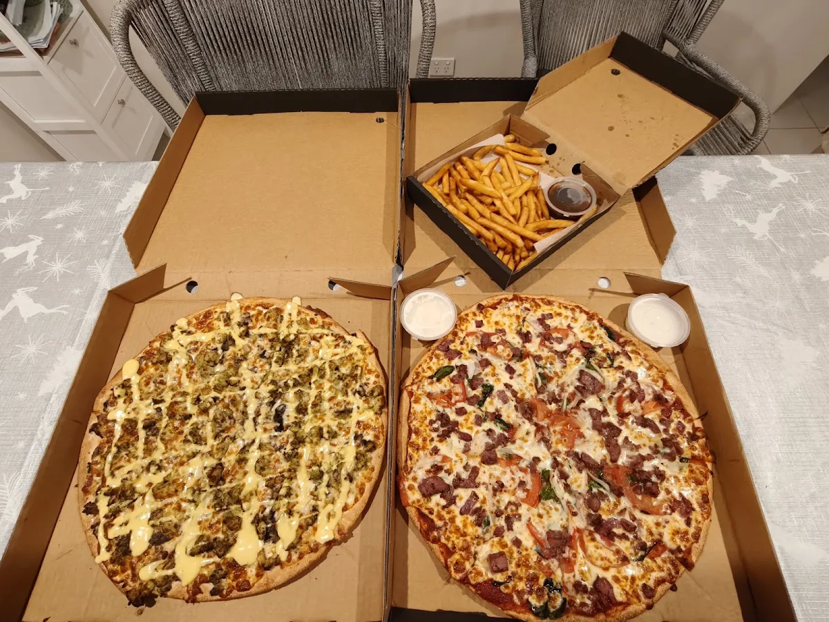 Food & drink, Amalfi Pizza & Pasta Baldivis